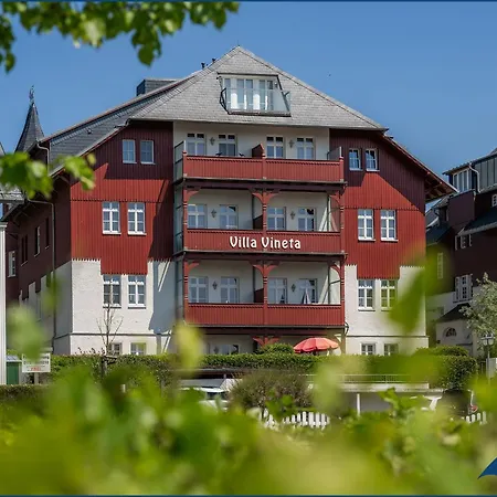 Vineta Whg 09 Ostseebad Heringsdorf