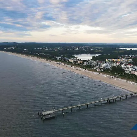 Villa Vineta Whg 09 Ostseebad Heringsdorf