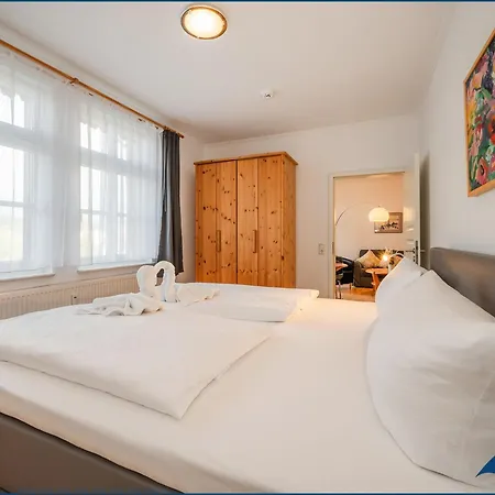 Vineta Whg 09 Villa Ostseebad Heringsdorf