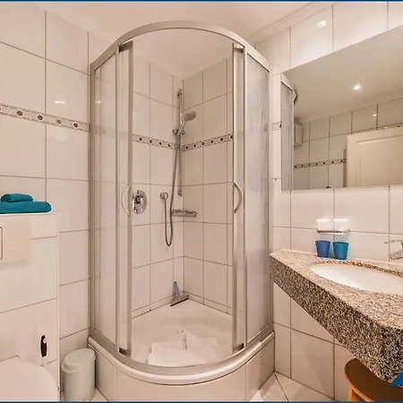 别墅 Vineta Whg 09 塞巴特黑灵斯多夫