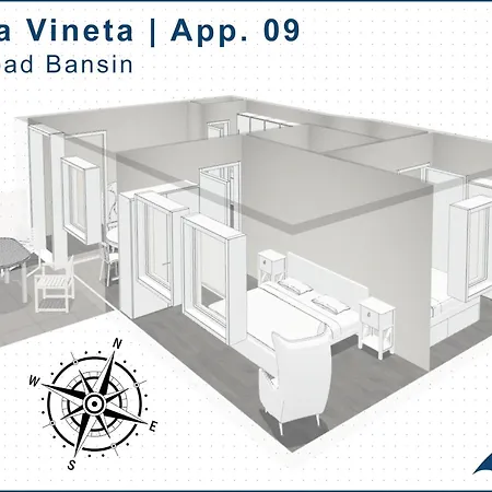 Vineta Whg 09 * 塞巴特黑灵斯多夫