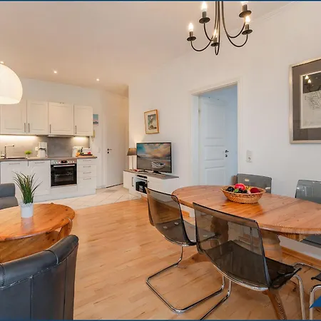 Vineta Whg 09 Villa Ostseebad Heringsdorf