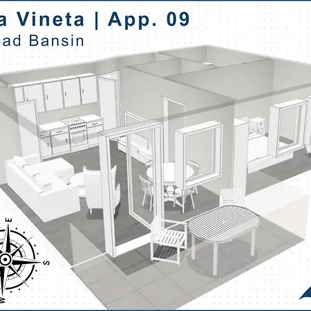 Vineta Whg 09 Ostseebad Heringsdorf