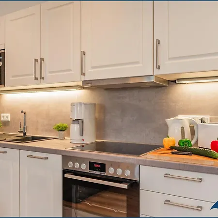 Villa Vineta Whg 09 Ostseebad Heringsdorf