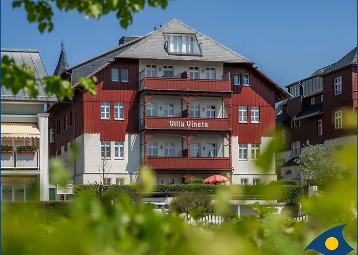 Vineta Whg 09 Heringsdorf (Usedom)